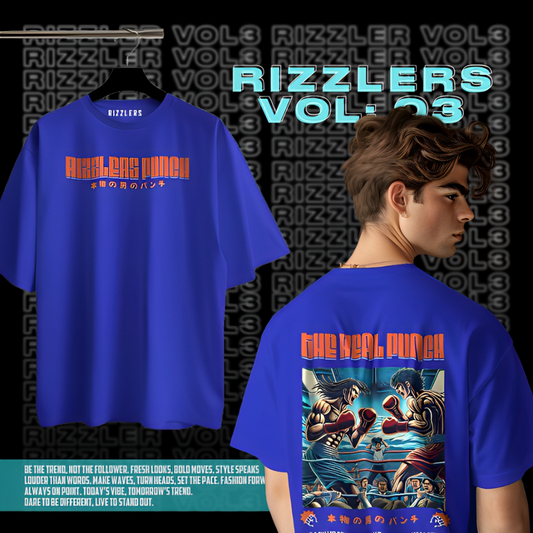 Rizzlers Punch Graphic Tee