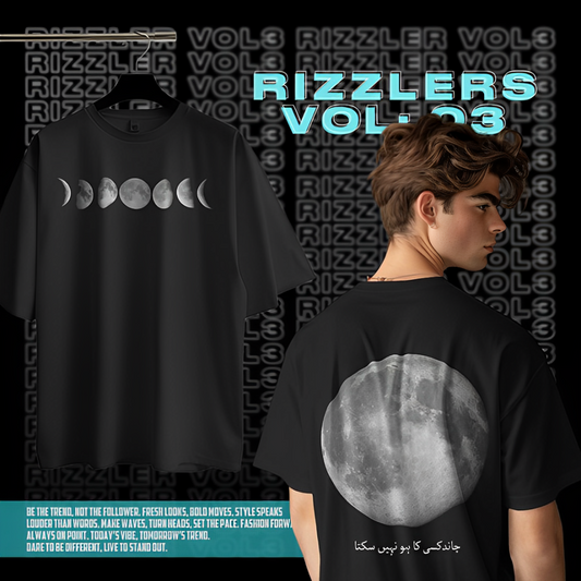 Moon Graphic Tee