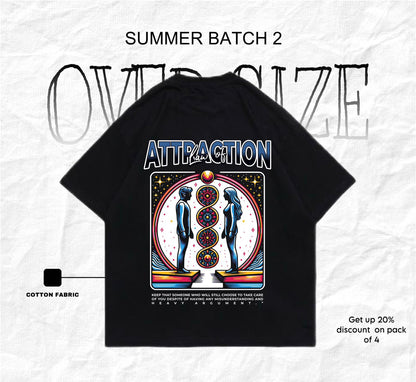 Law Of Attraction Graphic Tee