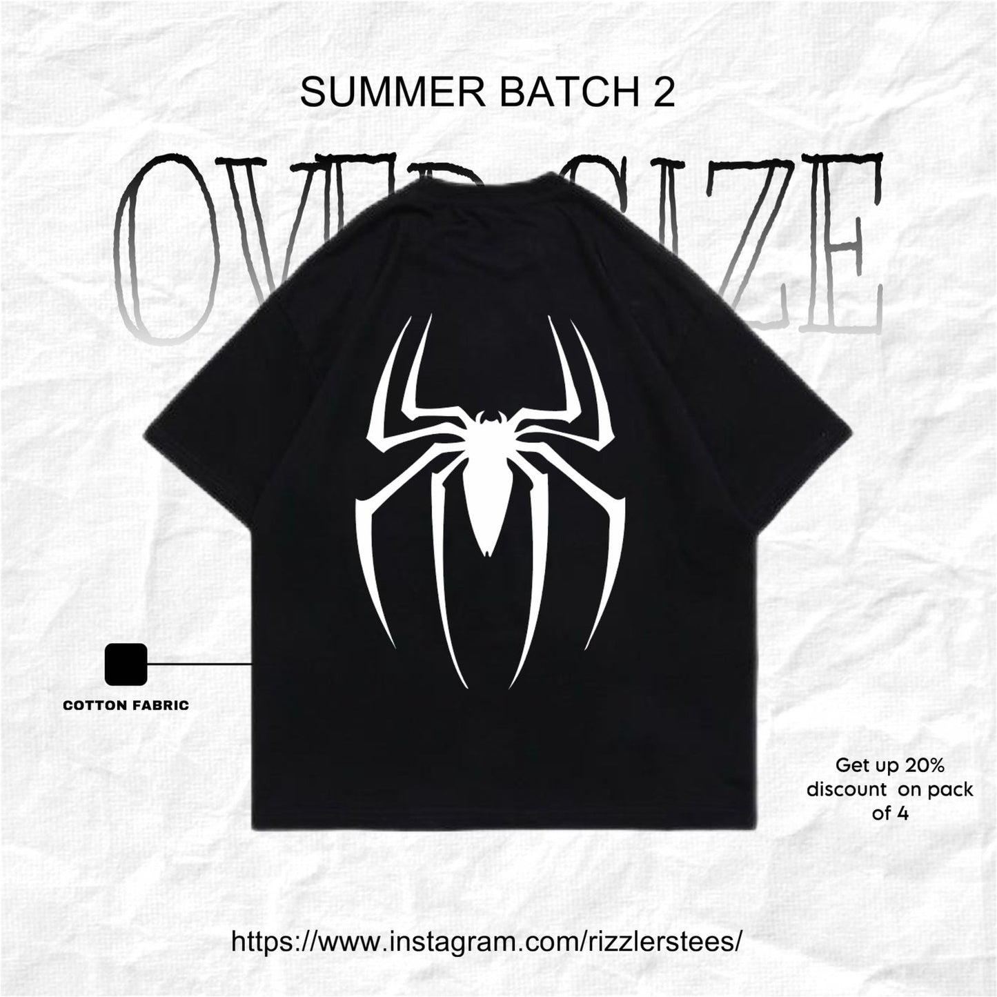 Spiderman Graphic Tee