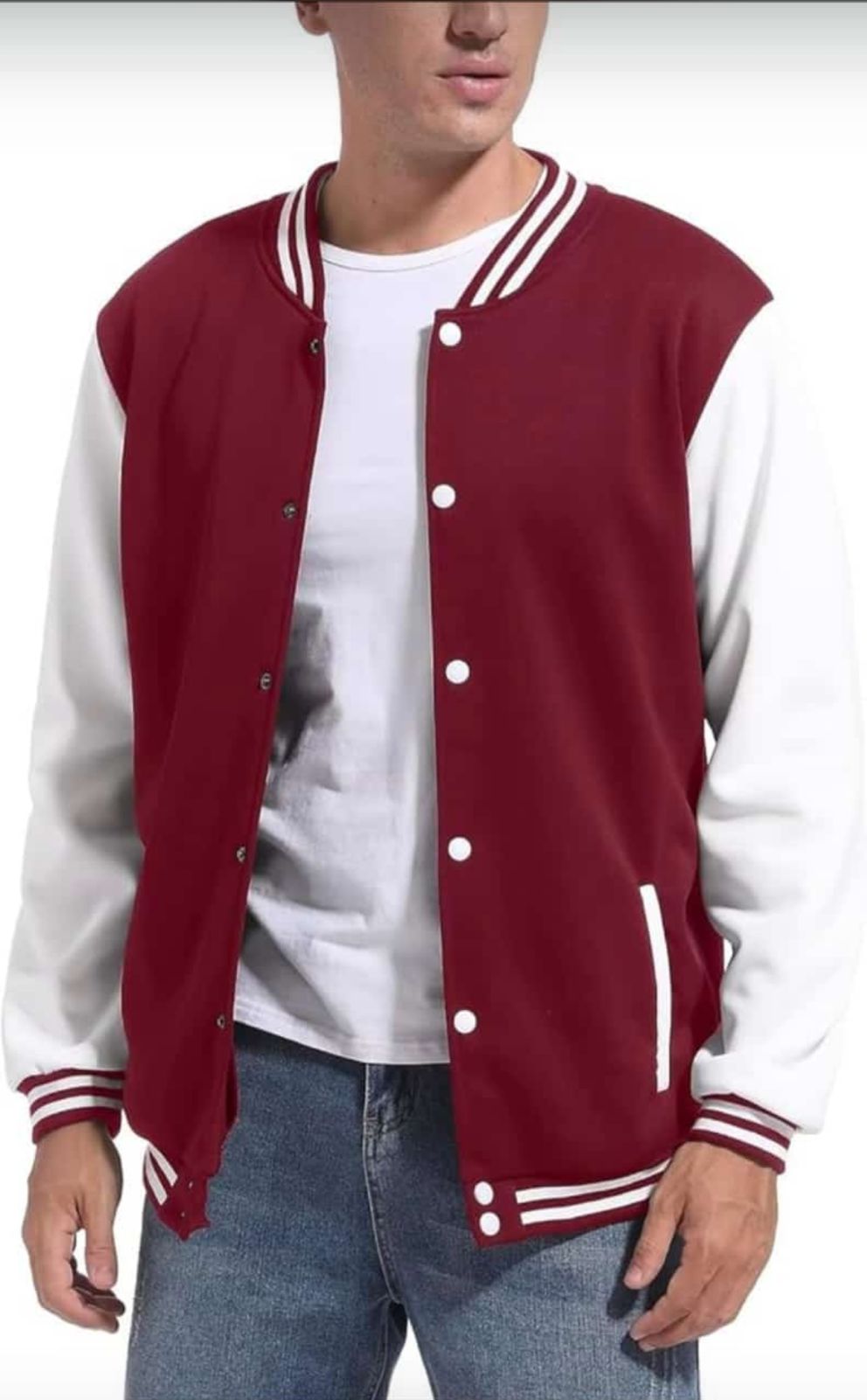 Premium Varsity Jacket