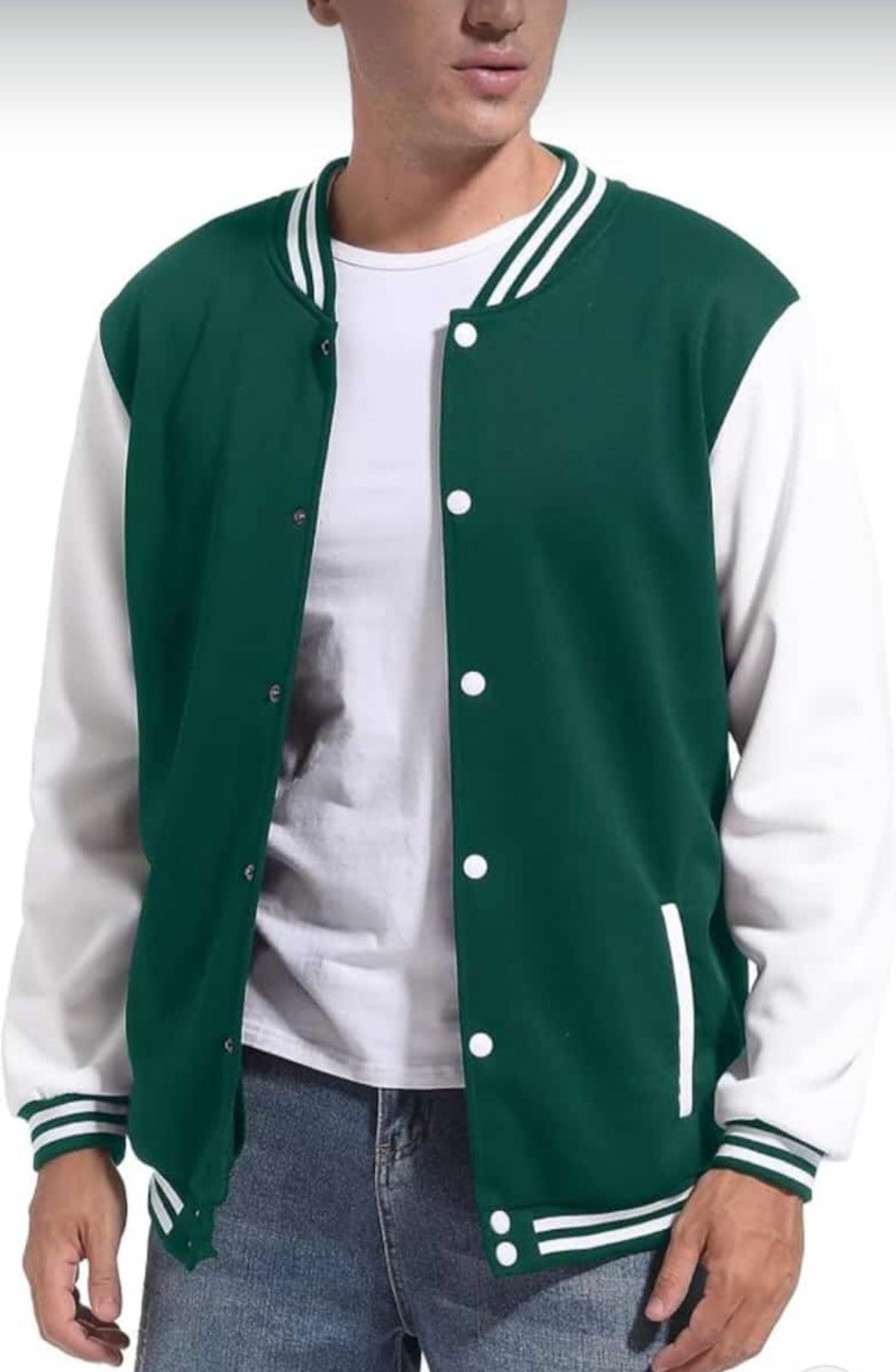 Premium Varsity Jacket